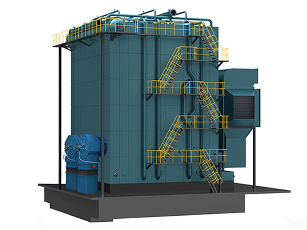 DHS系列中溫中壓燃氣（油）鍋爐