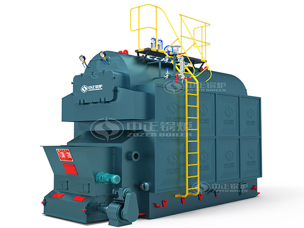 DZL系列生物質蒸汽鍋爐