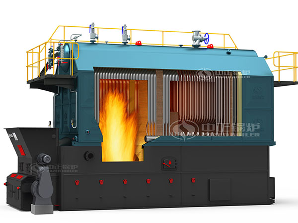 SZL系列生物質熱水鍋爐