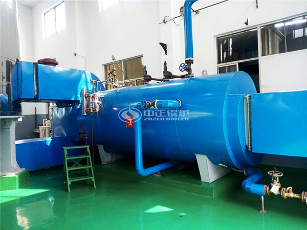 240萬大卡天然氣導(dǎo)熱油爐