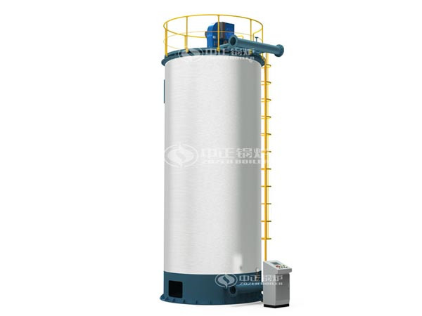 1000KW(1.5噸)燃油熔鹽爐