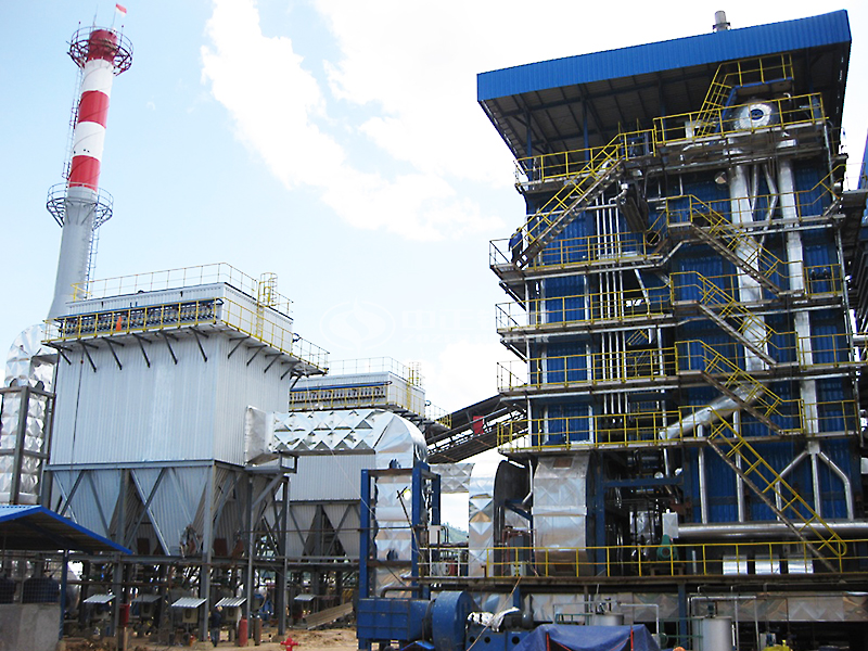 福建省三明市20噸SHX系列蒸汽鍋爐項(xiàng)目